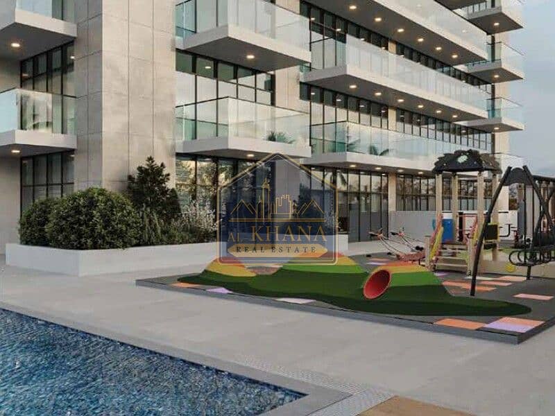 20% Down payment / Semi furnished / higher floor / 2 years post handover - Image 9