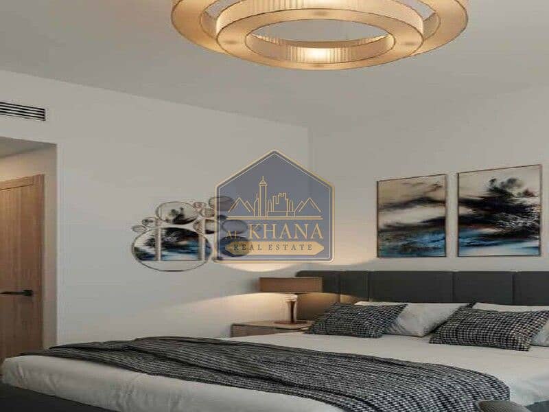 20% Down payment / Semi furnished / higher floor / 2 years post handover - Image 10