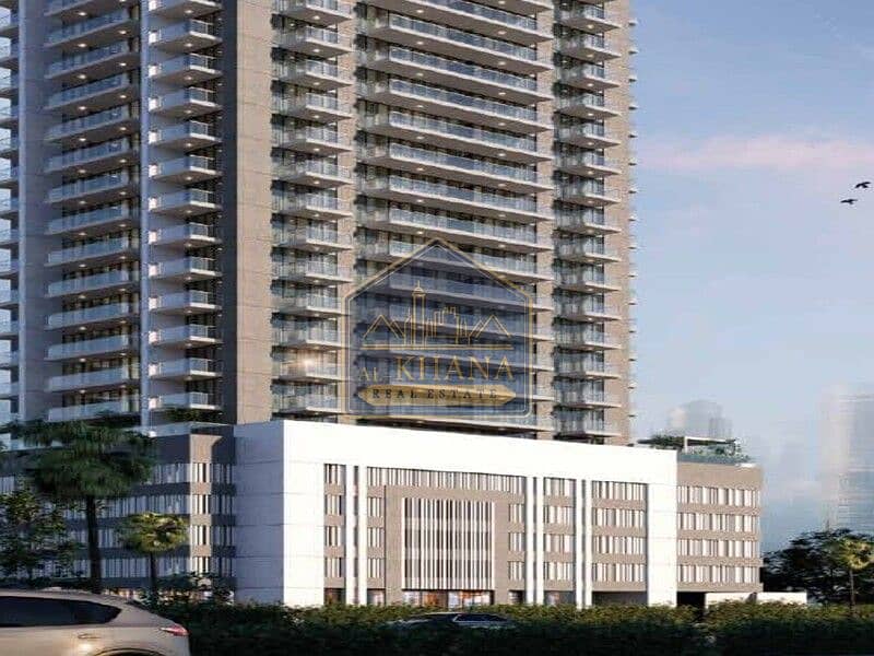 20% Down payment / Semi furnished / higher floor / 2 years post handover - Image 11