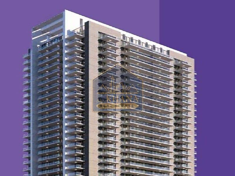 20% Down payment / Semi furnished / higher floor / 2 years post handover - Image 12