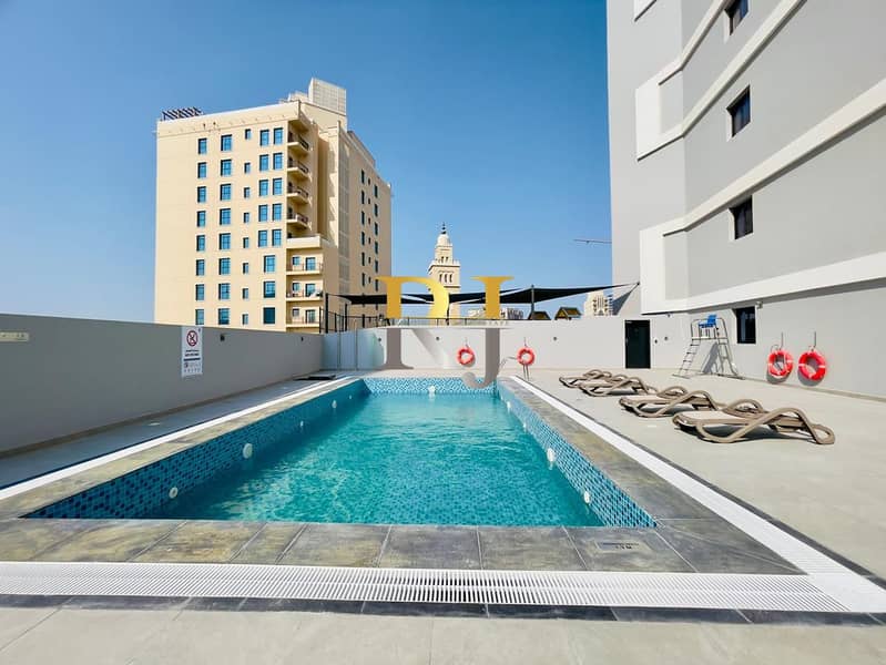 Luxury 1BR with All Amenities at 73K Only - Image 15