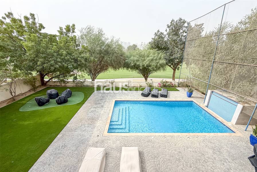 Golf Course Views | Private Pool | B Type