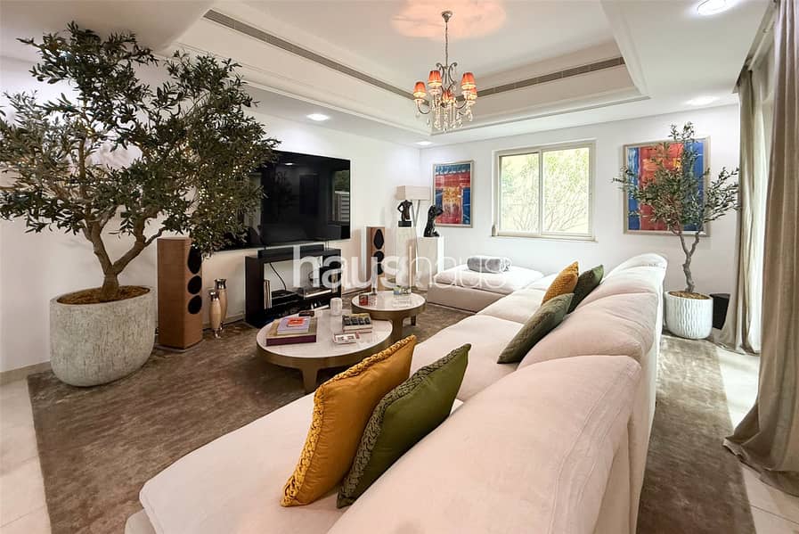 Golf Course Views | Private Pool | B Type