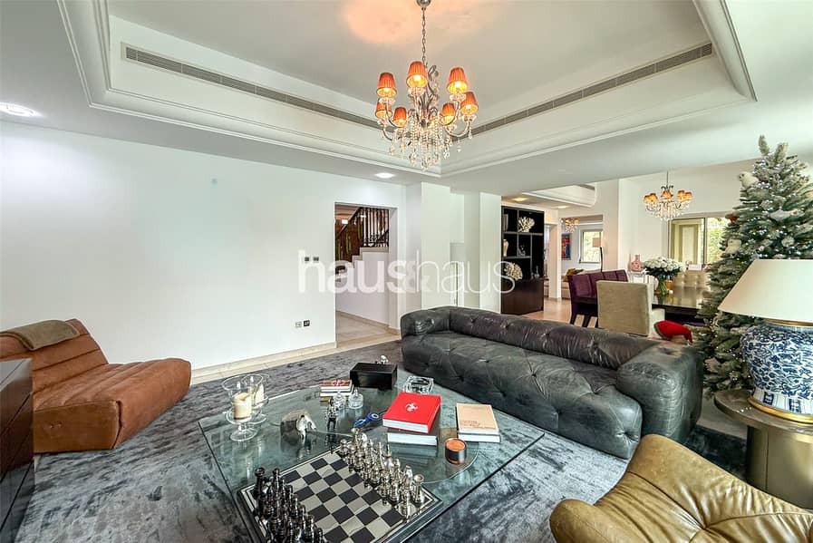 Golf Course Views | Private Pool | B Type