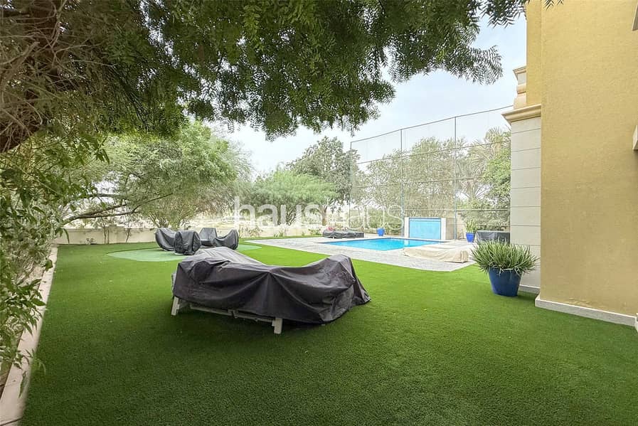 Golf Course Views | Private Pool | B Type - Image 16