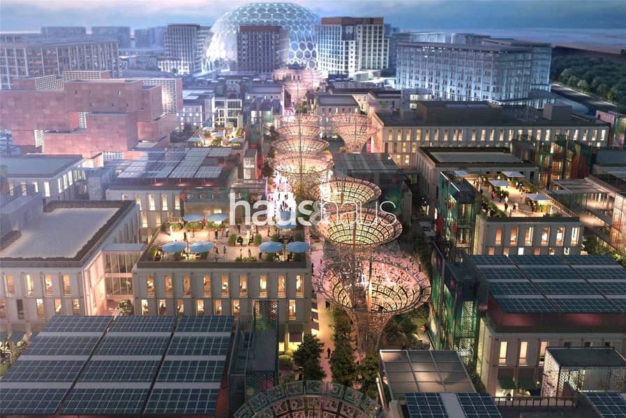 Spacious Layouts |Prime Location |Modern Lifestyle - Image 8