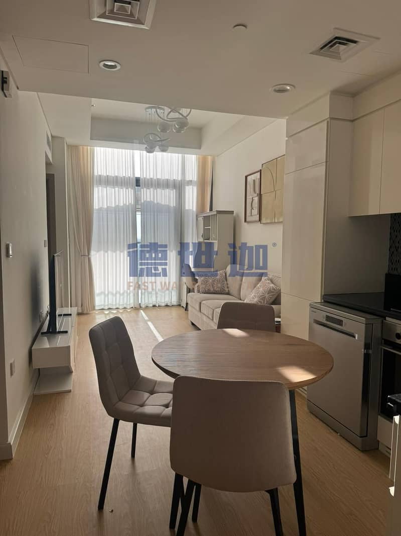 Burj Al Arab View | Close to Dubai Canal | Newly Renovated