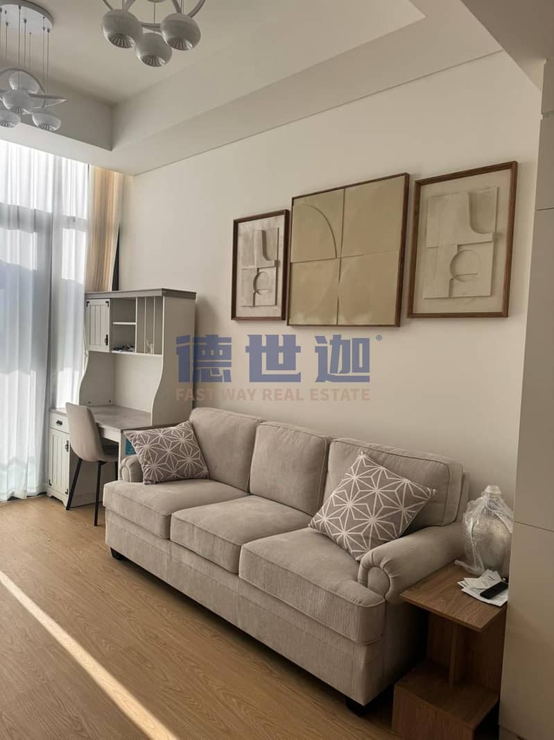 Burj Al Arab View | Close to Dubai Canal | Newly Renovated