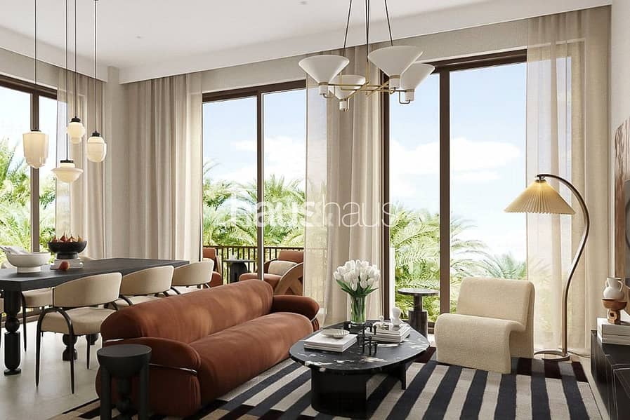 Elegance and Comfort | Top Notch Amenities