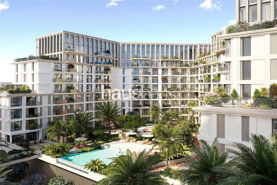 Spacious Comfort | Unique Buildings | HO Q1 2028