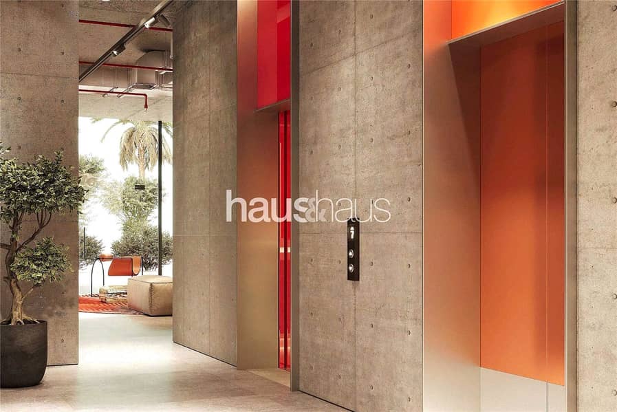 Spacious Comfort | Unique Buildings | HO Q1 2028