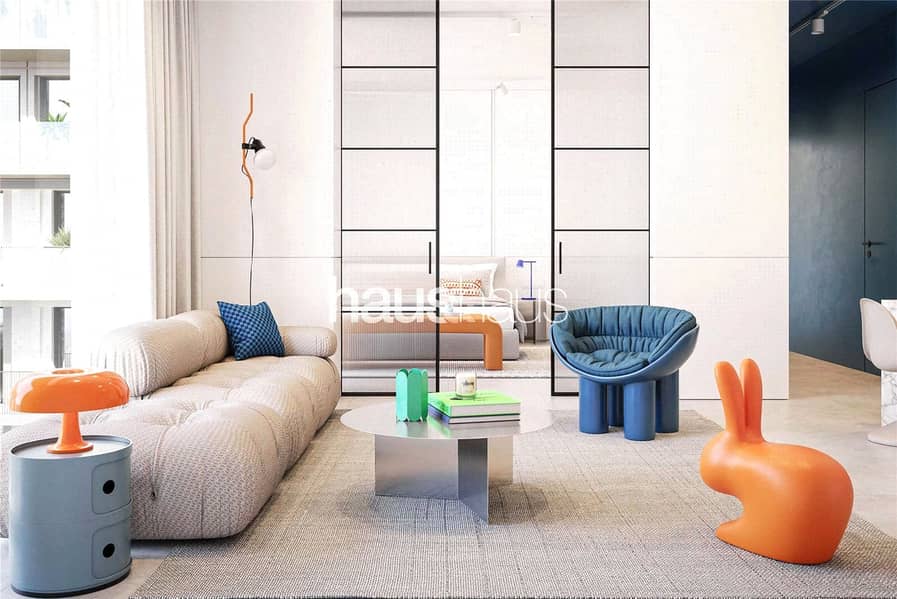 Spacious Comfort | Unique Buildings | HO Q1 2028