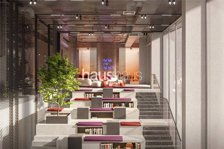 Spacious Comfort | Unique Buildings | HO Q1 2028