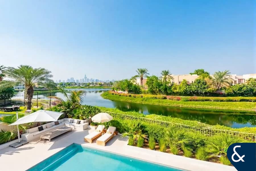 Exceptional Lake view | Upgraded | Pool
