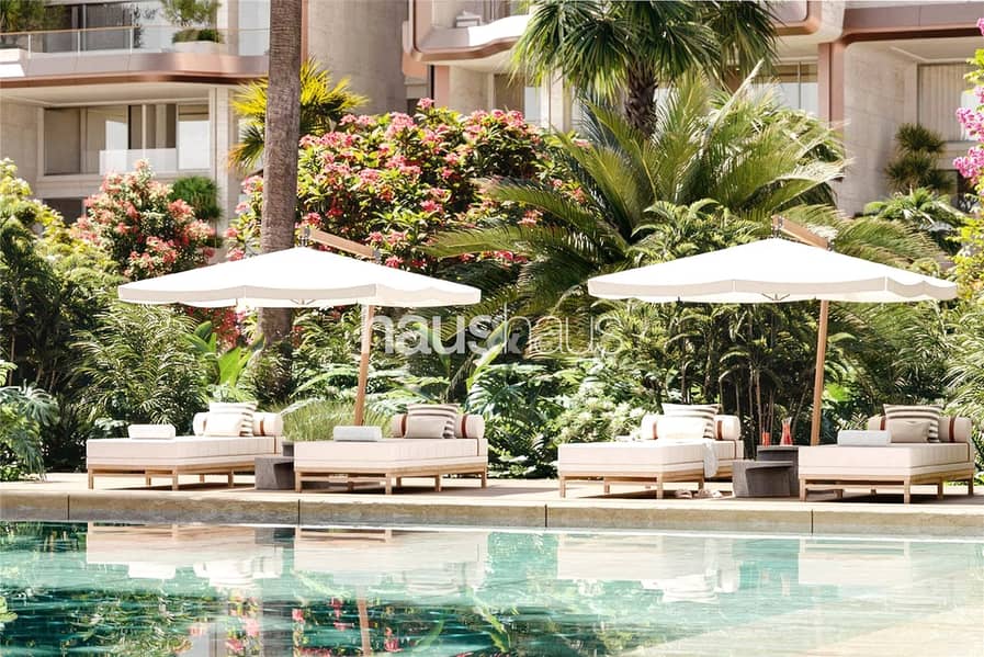 Serenity Living | 60/40 PP | Dorchester Collection