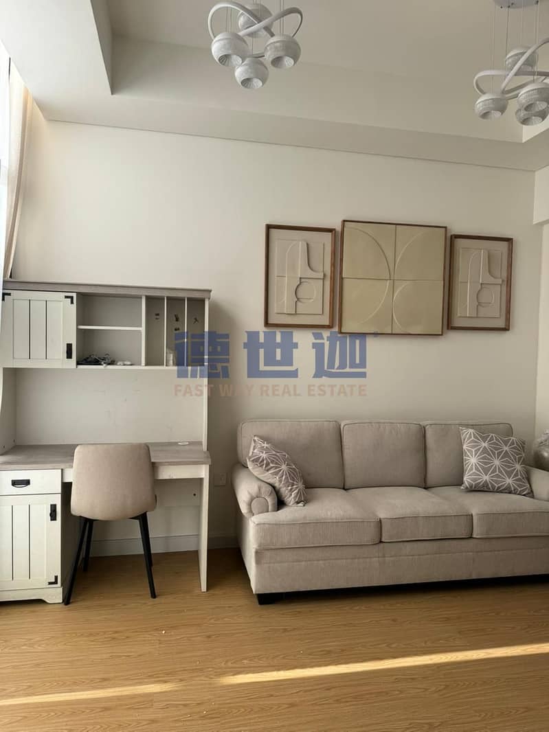 Burj Al Arab View | Close to Dubai Canal | Newly Renovated - Image 6