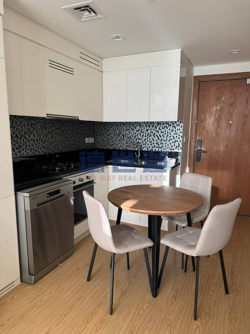 Burj Al Arab View | Close to Dubai Canal | Newly Renovated - Image 7