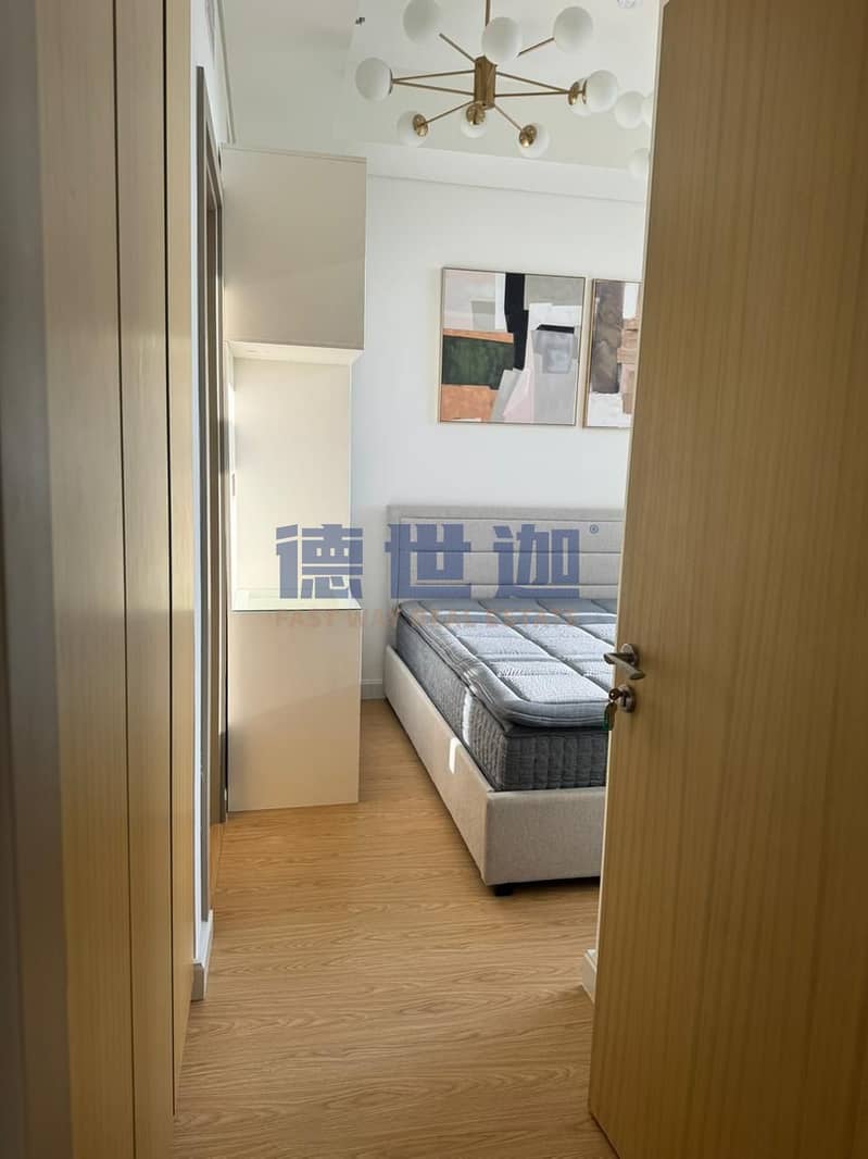 Burj Al Arab View | Close to Dubai Canal | Newly Renovated - Image 9