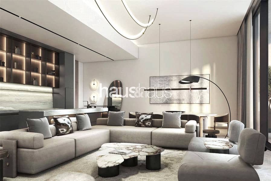Timeless Design | 1 Bedroom Apartment | Type F