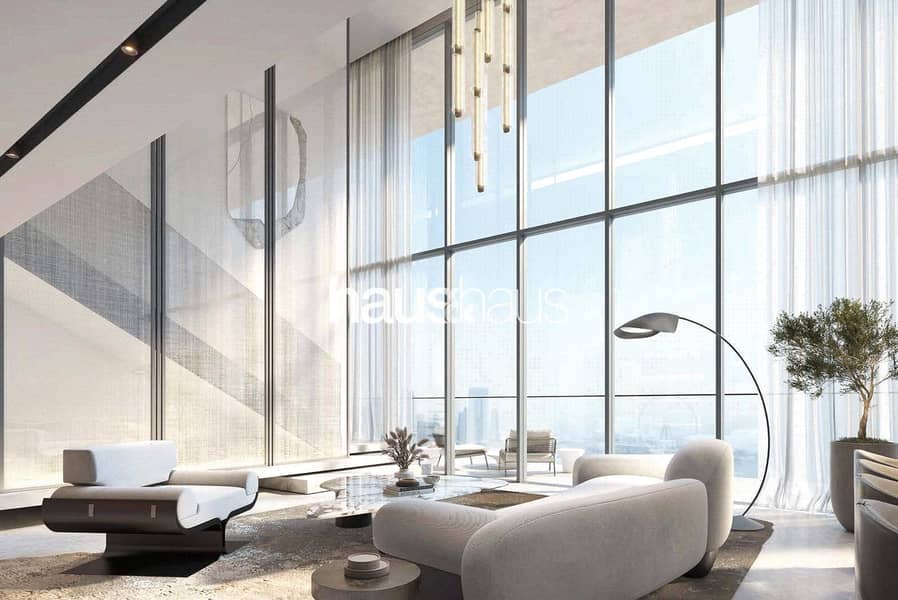 Timeless Design | 1 Bedroom Apartment | Type F