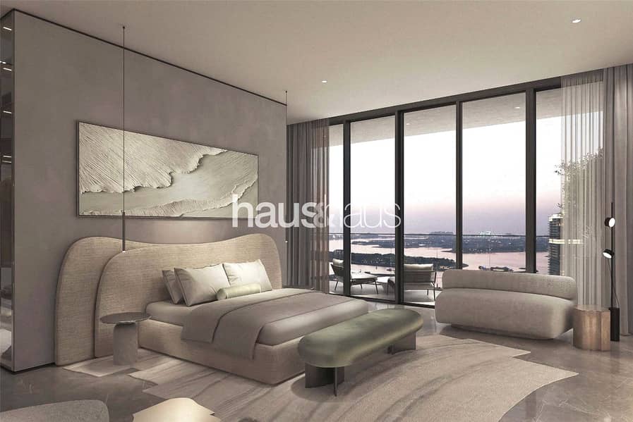 Timeless Design | 1 Bedroom Apartment | Type F