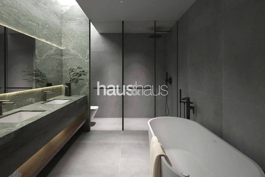 Timeless Design | 1 Bedroom Apartment | Type F - Image 8