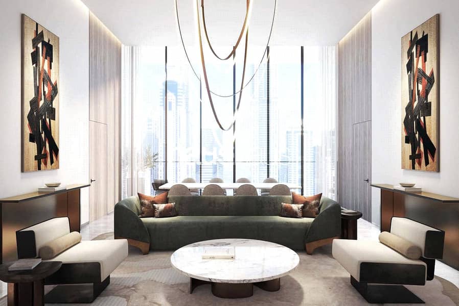 Timeless Design | 1 Bedroom Apartment | Type F - Image 11