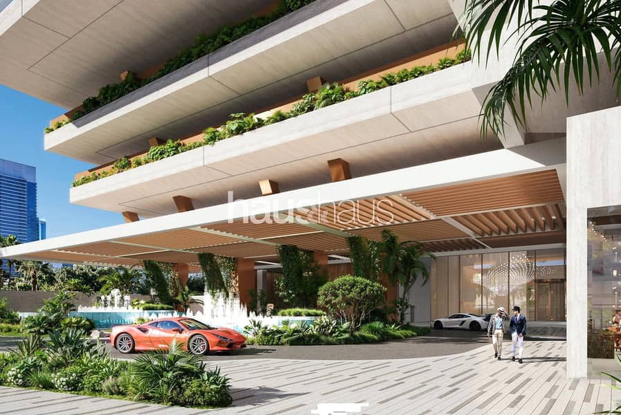 Premium Amenities | Urban Living | Iconic Views