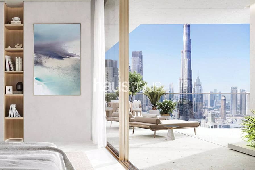 Premium Amenities | Urban Living | Iconic Views