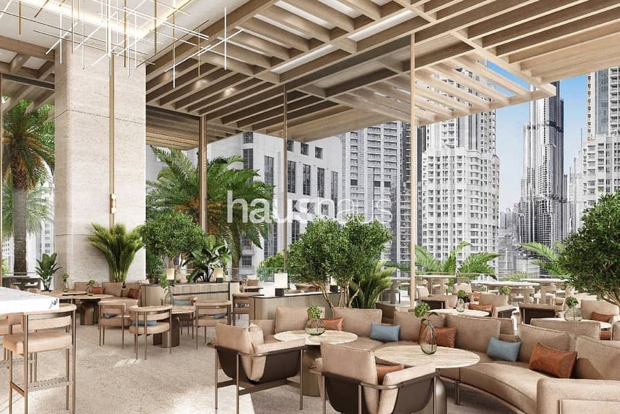 Premium Amenities | Urban Living | Iconic Views