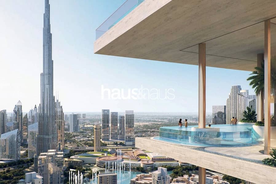 Premium Amenities | Urban Living | Iconic Views - Image 9