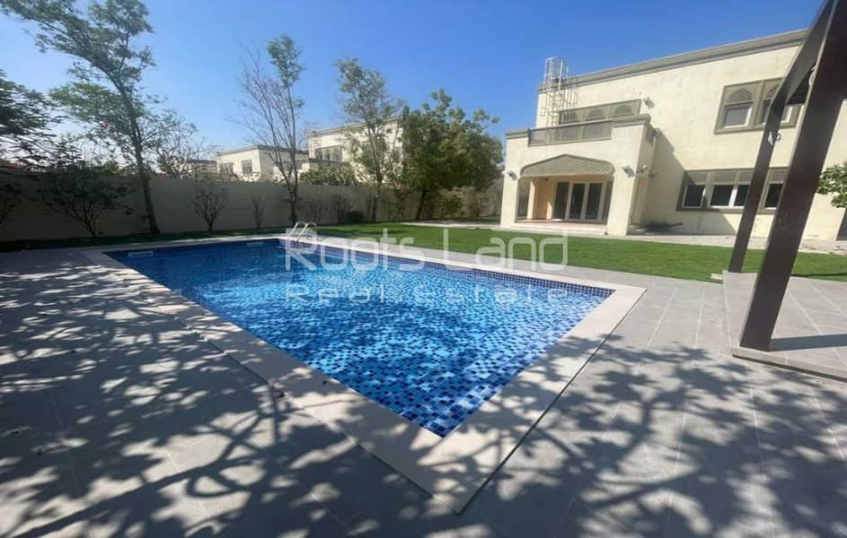 Private Pool | Regional | District 6 | Upgraded