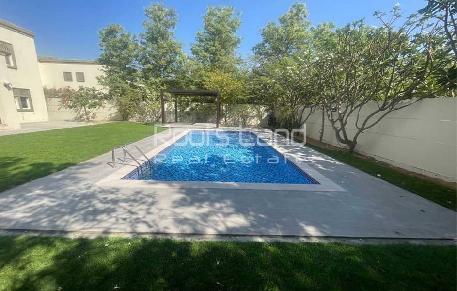 Private Pool | Regional | District 6 | Upgraded