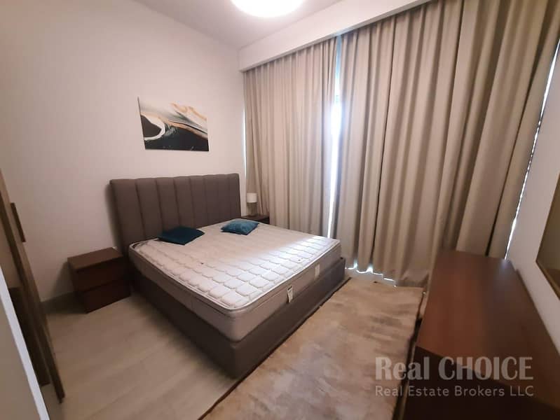 Furnished| Spacious 2-Bedroom | Prime Location - Image 8