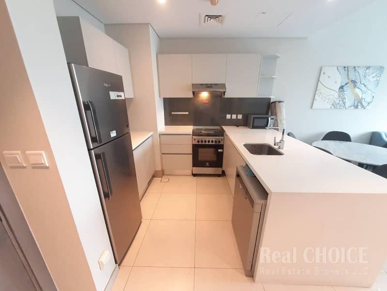 Furnished| Spacious 2-Bedroom | Prime Location - Image 9