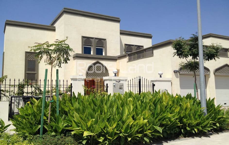 Corner Plot |Facing the Park |District 6 |Regional