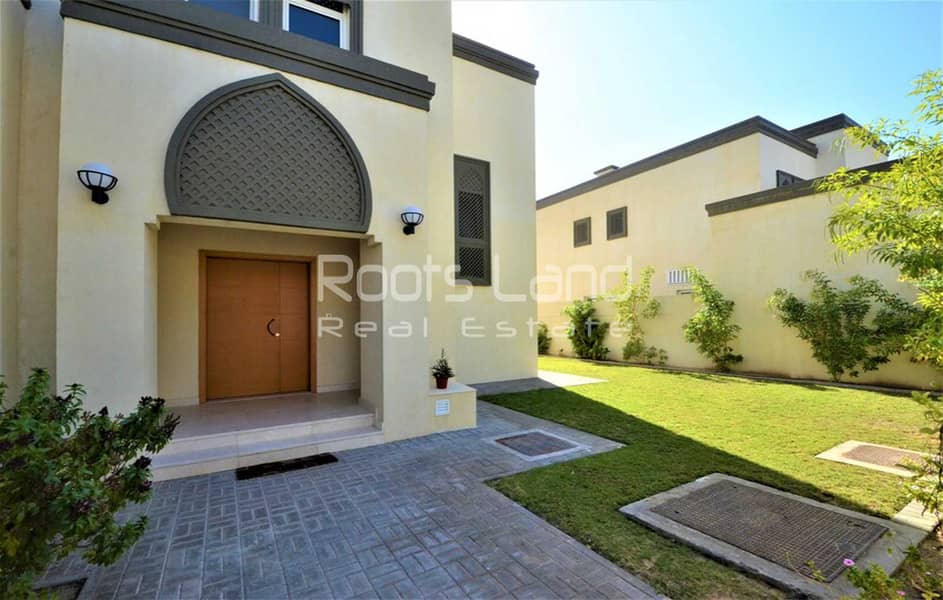 Corner Plot |Facing the Park |District 6 |Regional