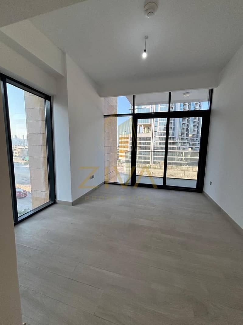 Modern 2 BHK Apartment with Stunning Views in Azizi Riviera