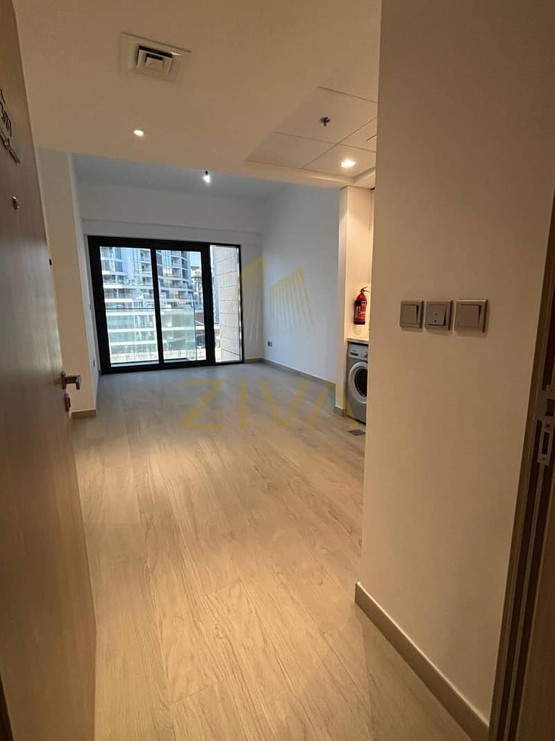 Modern 2 BHK Apartment with Stunning Views in Azizi Riviera