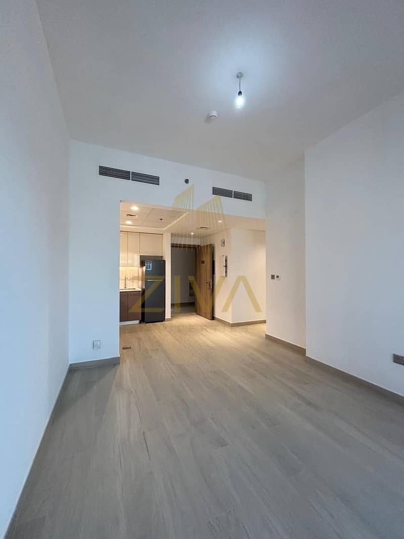 Modern 2 BHK Apartment with Stunning Views in Azizi Riviera