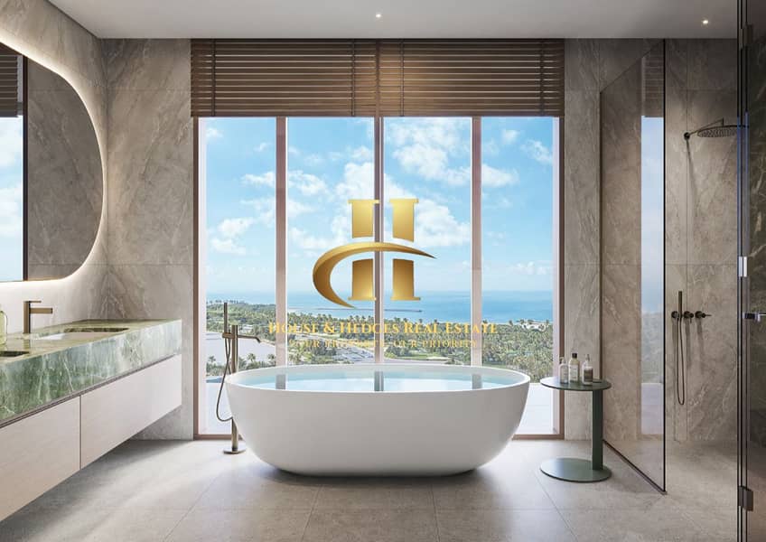 Skyline & Ocean Views, Built for End Users - Image 12