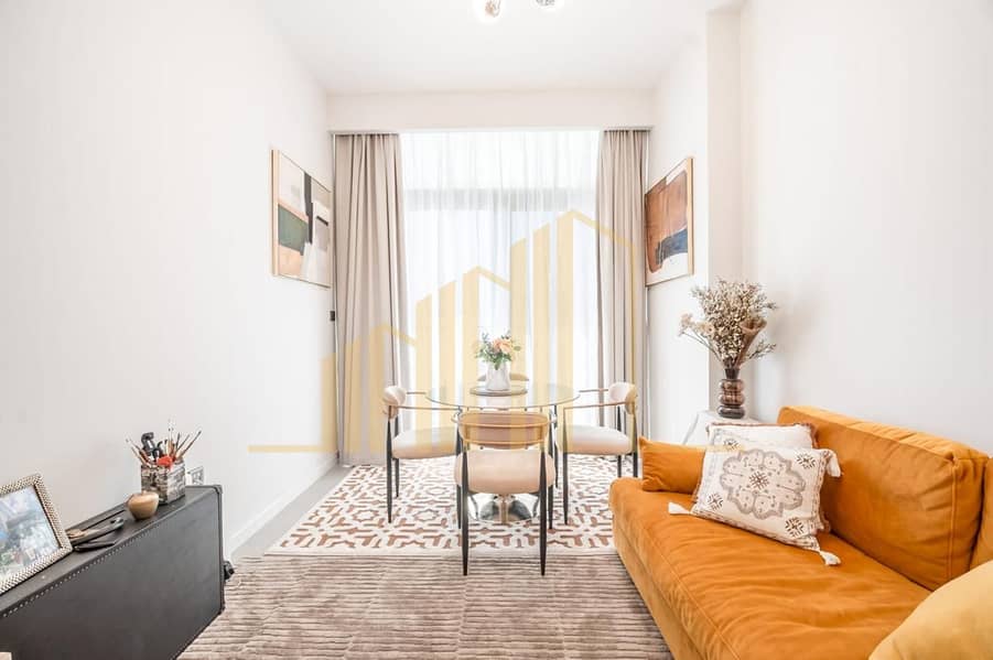 2BR I FULLY FURNISHED I HIGH ROI