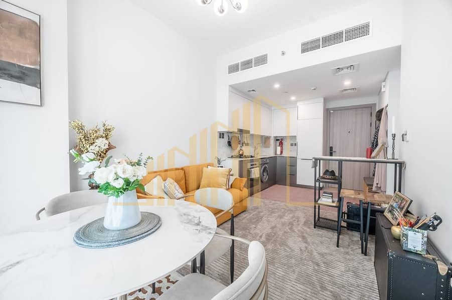 2BR I FULLY FURNISHED I HIGH ROI