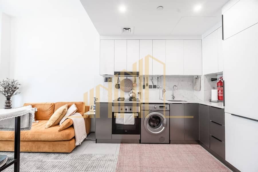 2BR I FULLY FURNISHED I HIGH ROI