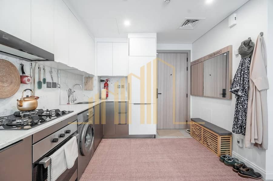 2BR I FULLY FURNISHED I HIGH ROI