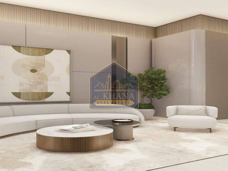 Spacious layout / Semi-furnished / 20% Down payment with 4 years payment plan - Image 6