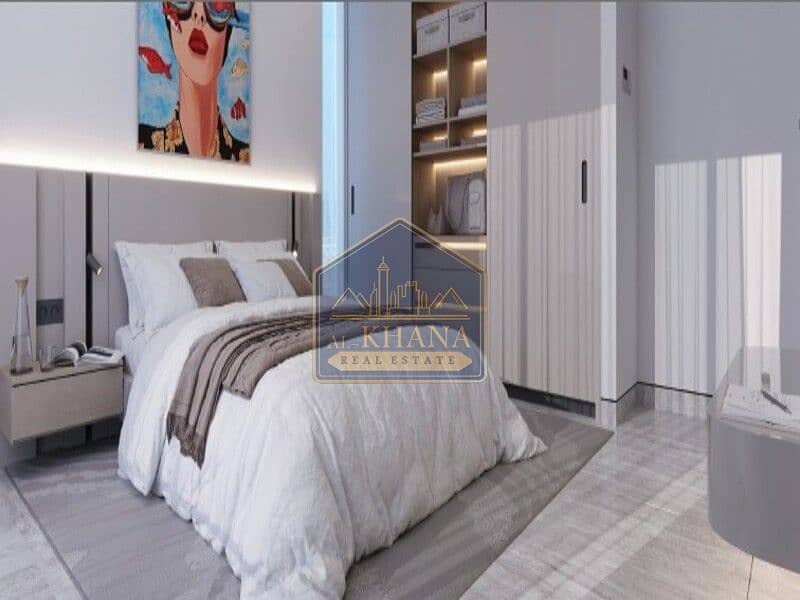 Spacious layout / Semi-furnished / 20% Down payment with 4 years payment plan - Image 7