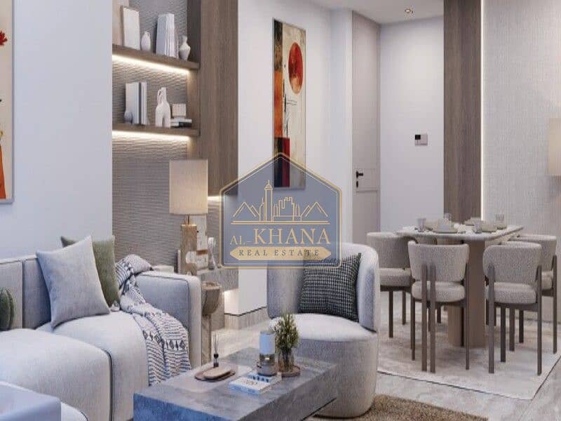 Spacious layout / Semi-furnished / 20% Down payment with 4 years payment plan - Image 8