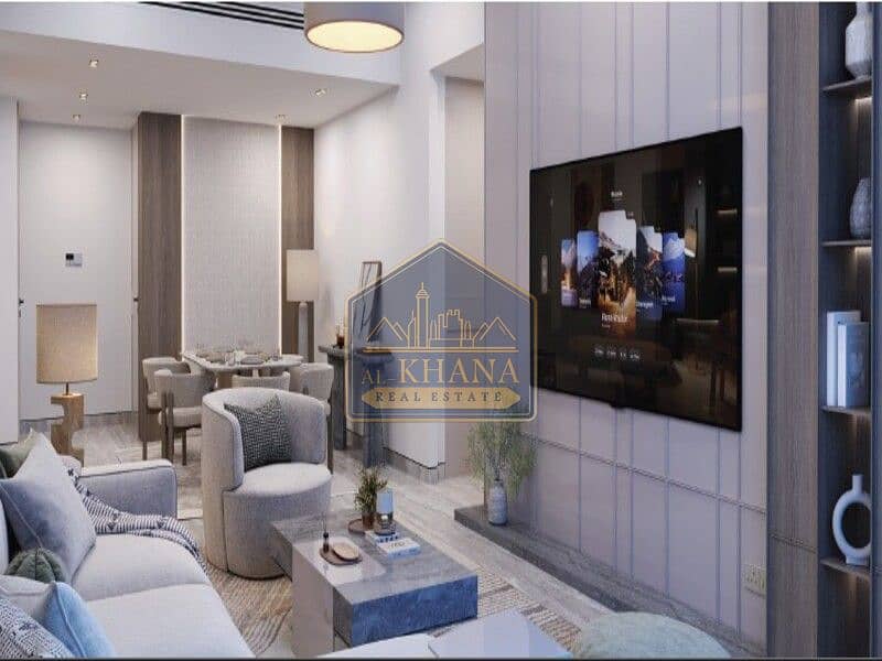 Spacious layout / Semi-furnished / 20% Down payment with 4 years payment plan - Image 9