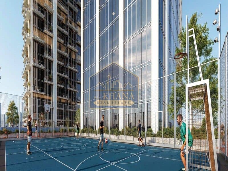 Spacious layout / Semi-furnished / 20% Down payment with 4 years payment plan - Image 11